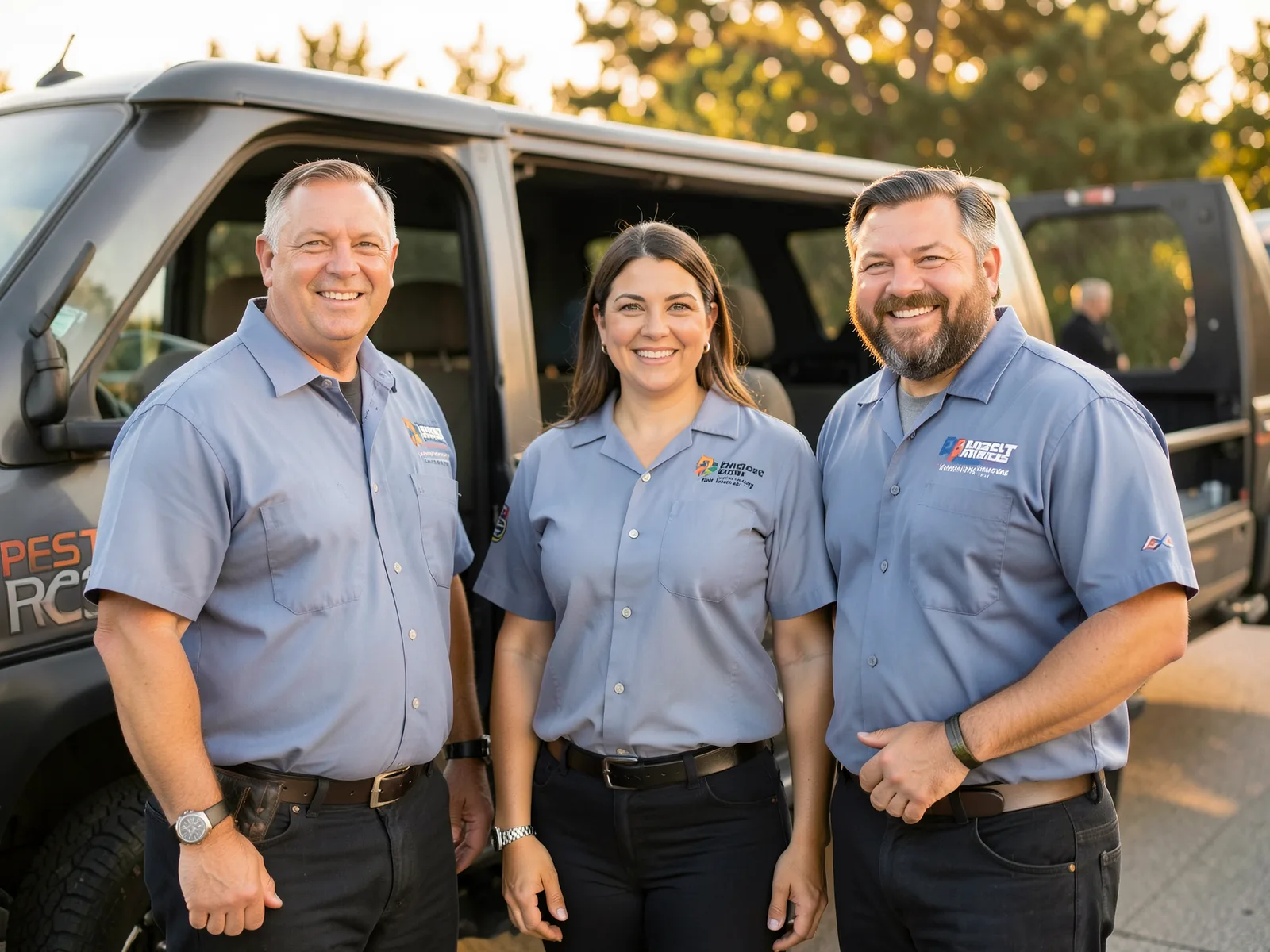 Pest Control company in Asheville, NC